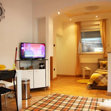 Apartman St. Marko Church App *