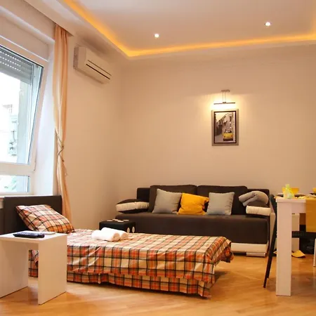 St. Marko Church App Appartement Belgrado