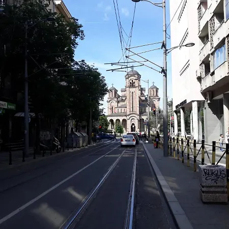 St. Marko Church App * Белград