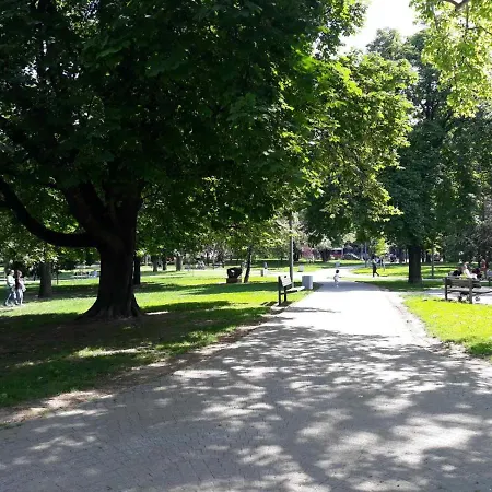 アパート St. Marko Church App *