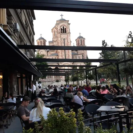 St. Marko Church App * Belgrado