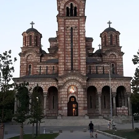 St. Marko Church App * ベオグラード