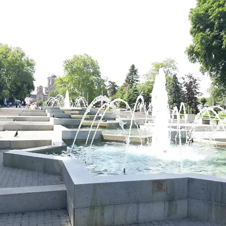 Appartement St. Marko Church App *