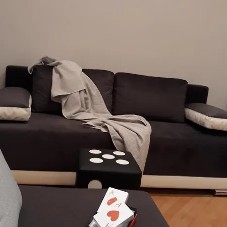 アパート St. Marko Church App ベオグラード